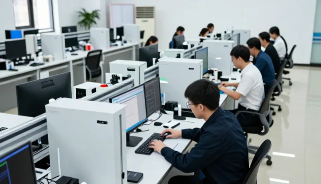 北京中科宇麒科技有限公司