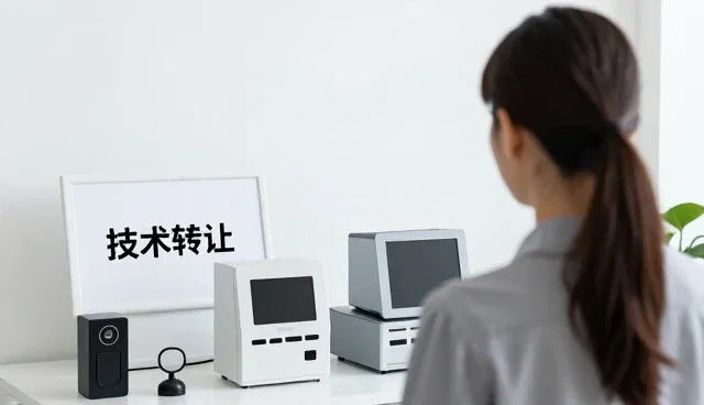 技术转让发展促进网络较为完善市场增长