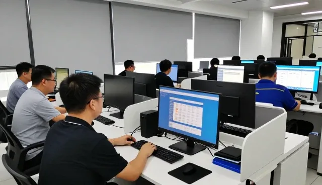 网络安防部署帮助解决科技服务问题